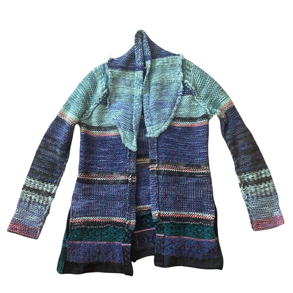 Free People Kryptonite Cardigan Sweater - Picture 1 of 7